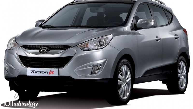  - HYUNDAI TUCSON (OR - 002)